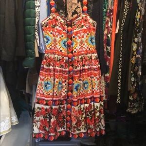 Shopbop dress (Dolce & Gabbana look alike)